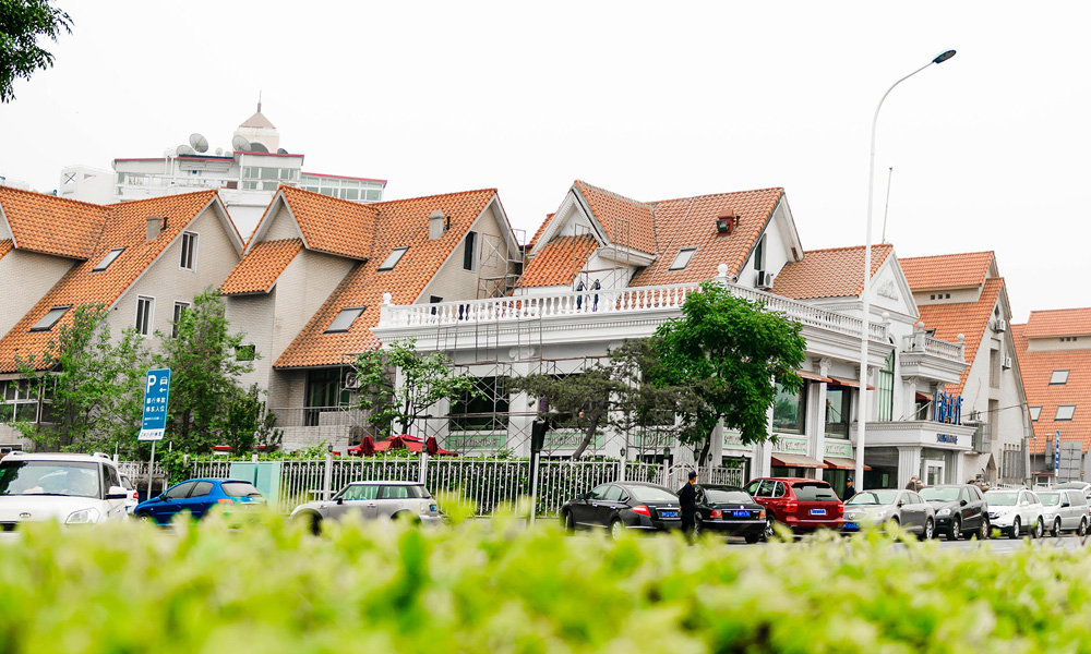 天津—上海风情街