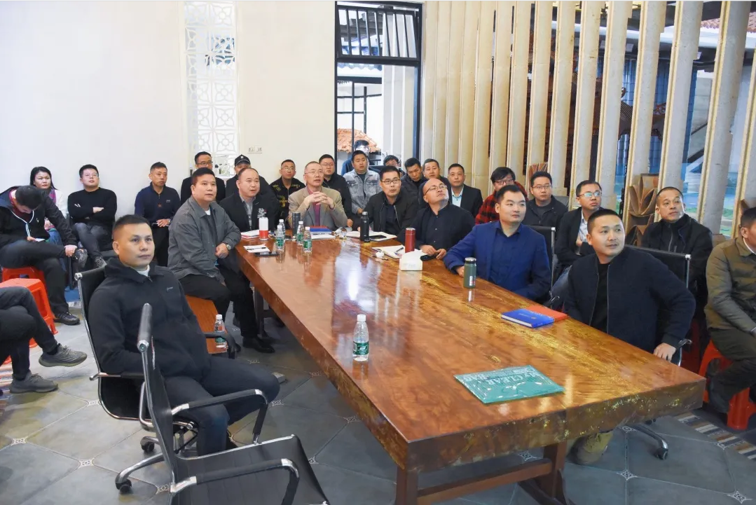 厉兵秣马 狼烟再燃丨PA尊龙凯时销区司理竞聘大赛