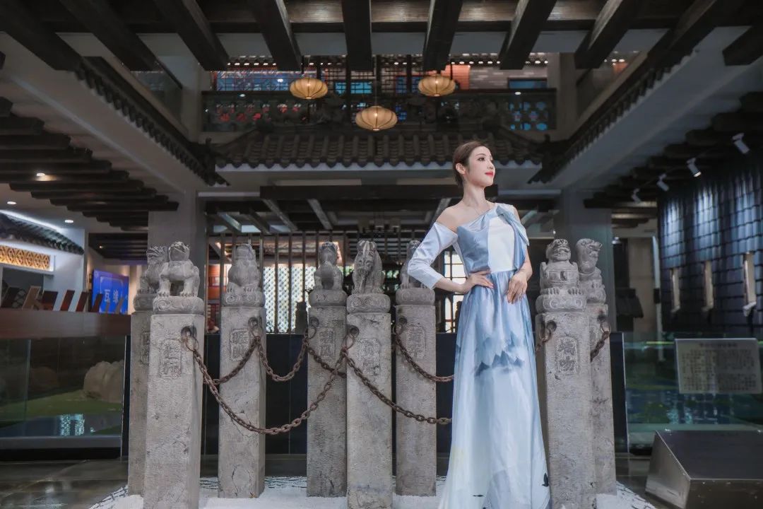 PA尊龙凯时瓦园｜传承砖瓦文化，，立异修建设计