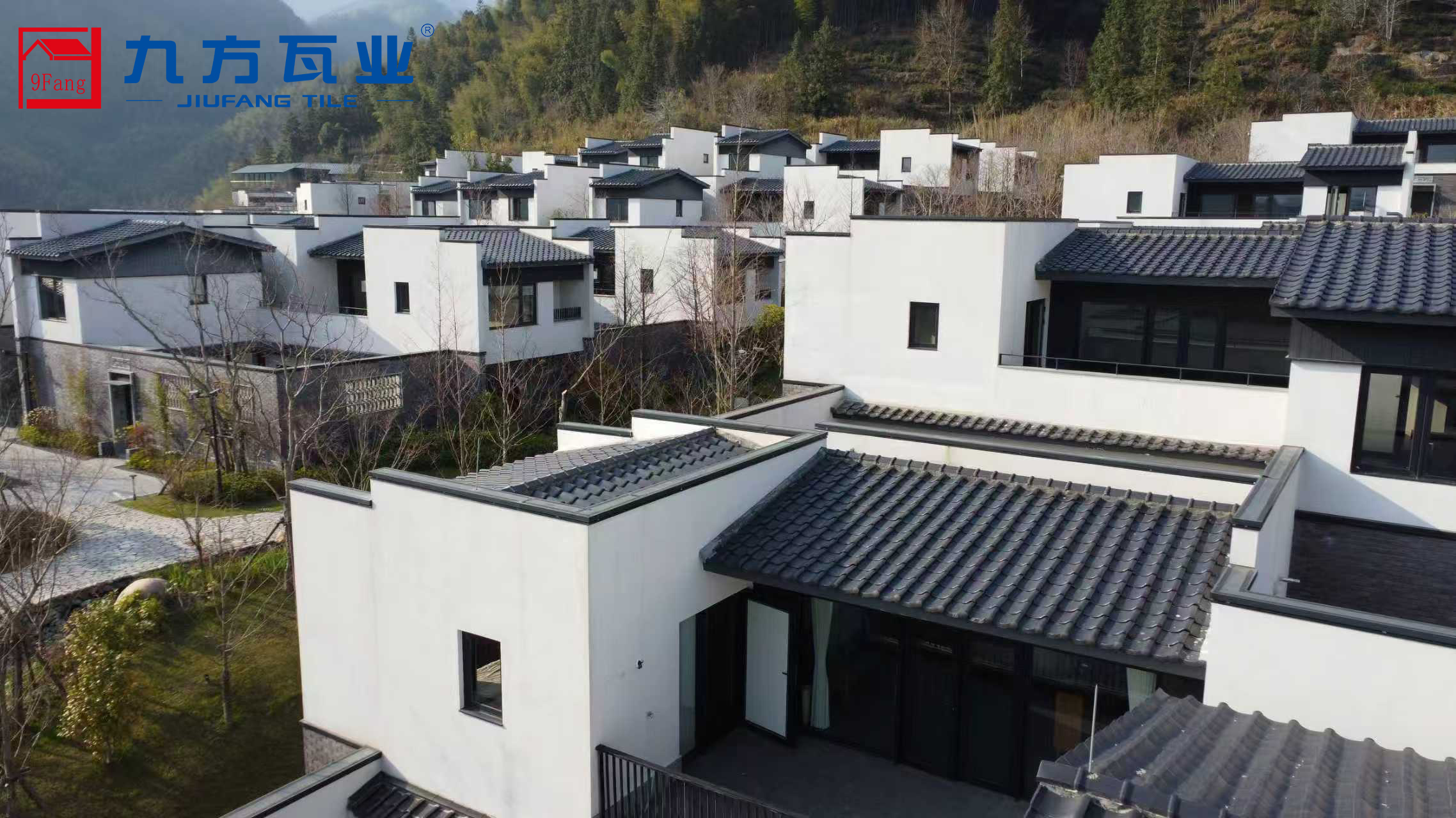 宏村万科黄山文化村